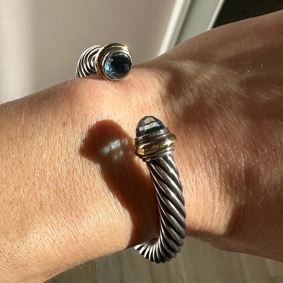 David Yurman Jewelry - David Yurman - Classic Cable Bracelet Cuff